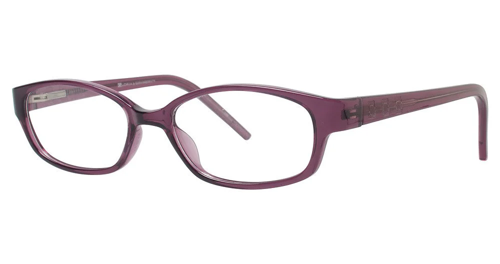 Gloria By Gloria Vanderbilt Eyeglasses 4037
