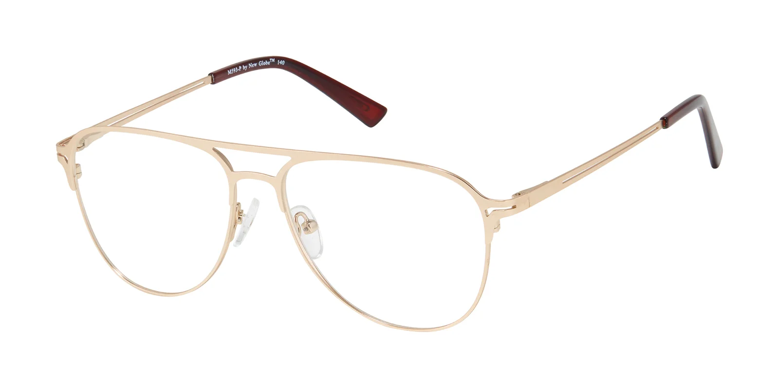 New Globe Eyeglasses M593-P