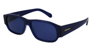 432 Transparent Blue