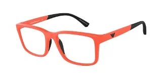 5932 Matte Orange