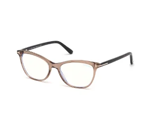 045 Shiny Transp. Brown, Shiny Dark Havana, Rose Gold