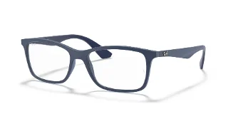 5450 Matte Transparent Blue