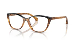 003 Striped Havana/Blue