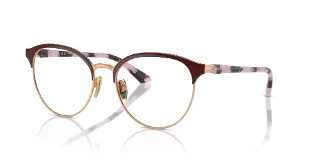 5170 Top Bordeaux/Rose Gold