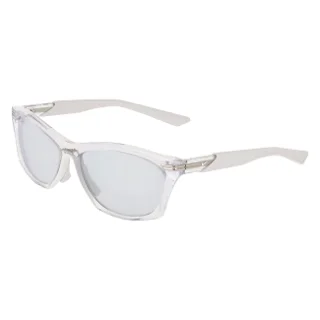 925 Clear / White / Silver Flash