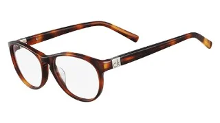 Calvin Klein Platinum Eyeglasses 5781