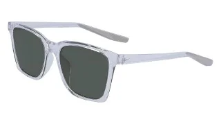 913 Clear/Wolf Grey/Green