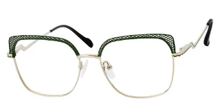 Dark Green/Gold