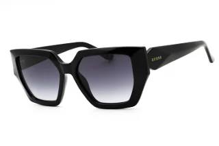 01B Shiny Black /Gradient Smoke