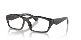 002 Damier Brown Grey/Opal Blue