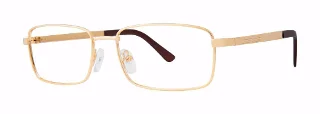 Modern Metals Eyeglasses Writer