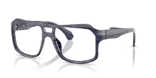 1036 Blue Rhombus