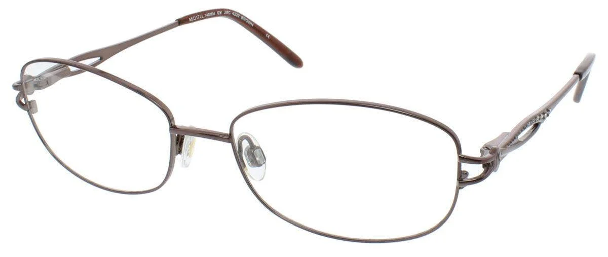 Jessica Mcclintock Eyeglasses 4332
