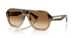 420789 Striped Beige