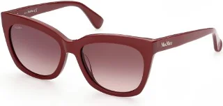 66F Shiny Burgundy, Shiny Pale Gold