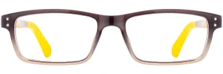 Alan J Eyeglasses Scrimmage