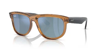 6711GA Transparent Caramel Brown