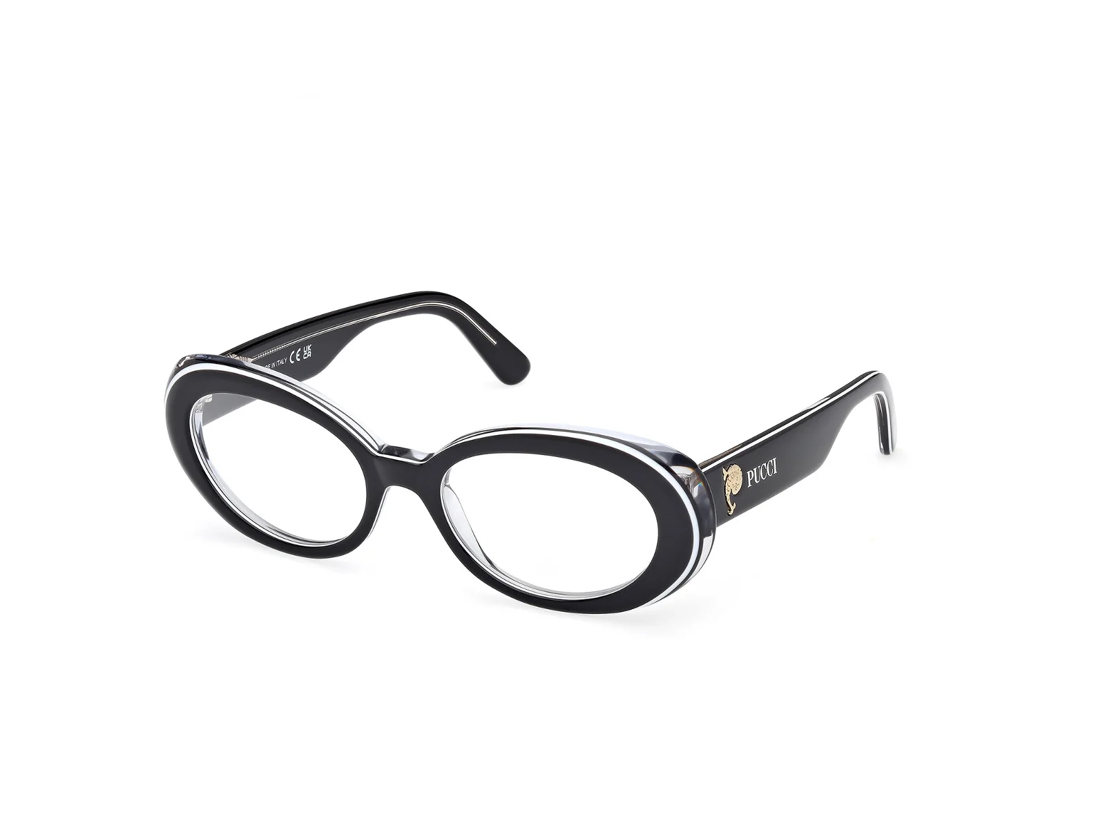 Emilio Pucci Eyeglasses EP5262