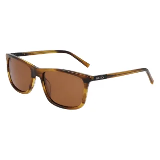 221 Dark Brown Horn