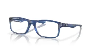 808116 Matte Translucent Blue