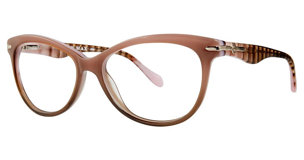 Leon Max Eyeglasses 4054