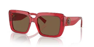 528073 Transparent Red