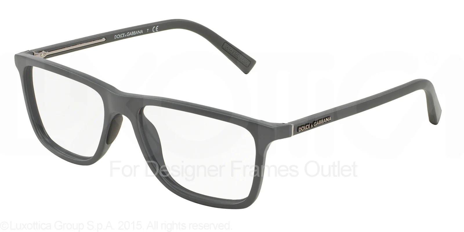 Dolce & Gabbana Eyeglasses DG5012
