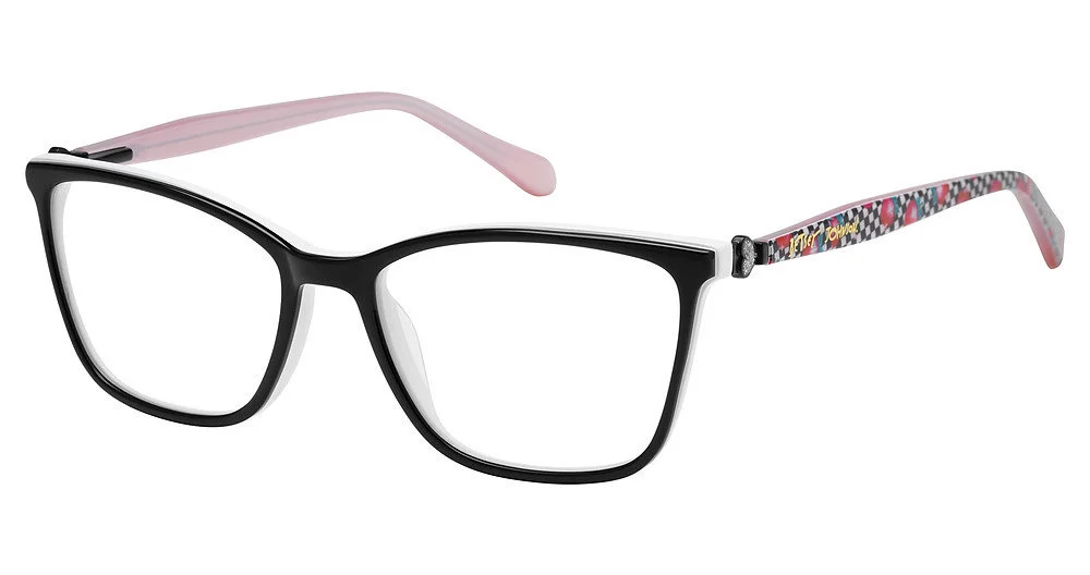 Betsey Johnson Eyeglasses INSPIRED