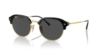601/GH Black On Gold
