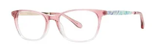 Lilly Pulitzer Eyeglasses SHERIDAN