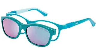14Sc-Clip Camper Sc 3.0 Turquoise Mint W/Clip