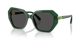 104587 Transparent Green