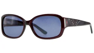 Adrienne Vittadini Petite Sunglasses 100