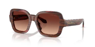 647913 Striped Burgundy
