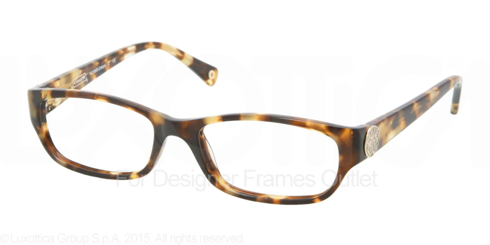 Coach Eyeglasses HC6008