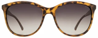 3 - Matte Brown Demi/Gold