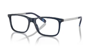 5470 Shiny Transparent Navy Blue