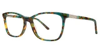 Modern Art Eyeglasses A384