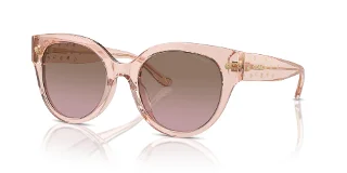 566814 Transparent Dusty Rose