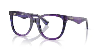 4113 Check Violet