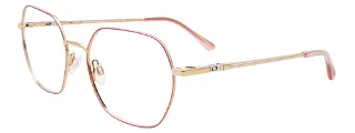 030 Pink Sparkle & Soft Gold