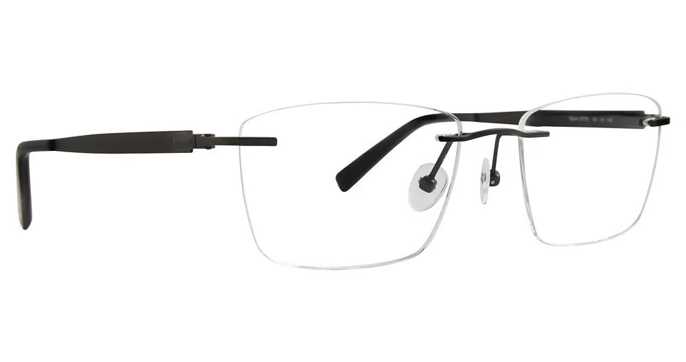 Totally Rimless Eyeglasses Hoku 380