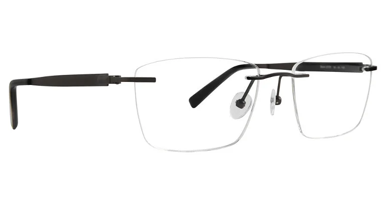 Totally Rimless Eyeglasses Hoku 380