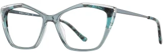 C03 Dusty Teal/Teal Demi