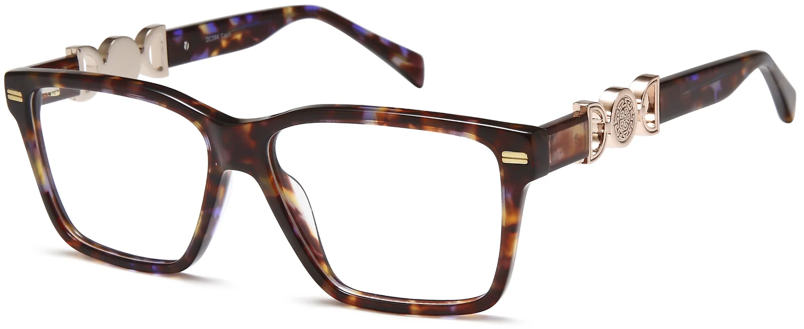 Di Caprio Eyeglasses DC394
