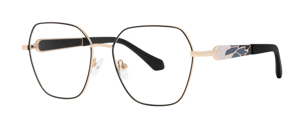 Modern Art Eyeglasses A641