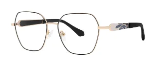 Ebony/Gold