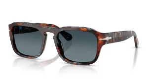 1232S3 Tortoise Brown & Pearl Blue
