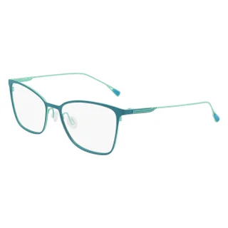 445 Satin Turquoise/ Teal