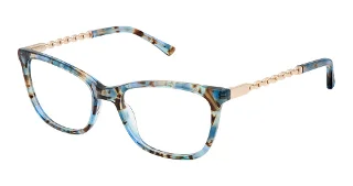 S401-Sf-685 Blue Marble Gold
